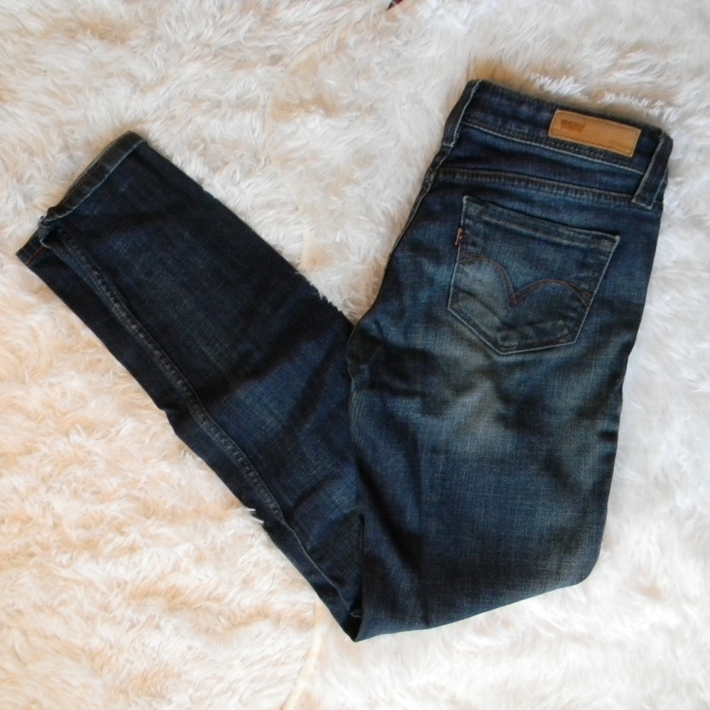 Women's Levi's Demi Curve Skinny Jeans